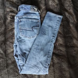 American Eagle Skinny Jeans